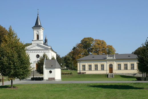 Kostel sv.Matouše