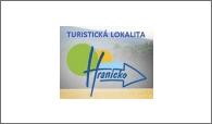 Turistická lokalita - Hranicko
